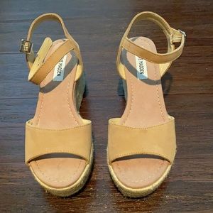 Steve Madden Wedges